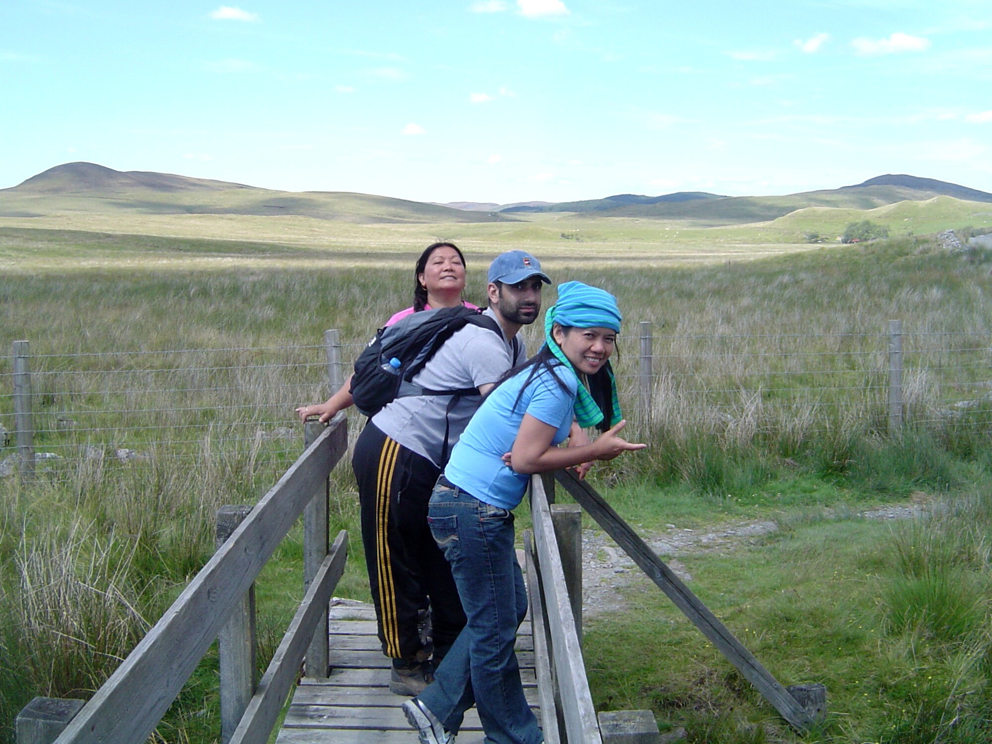 RachelSeabrook.net | Wild Walking | Craig y Pistyll | pic25